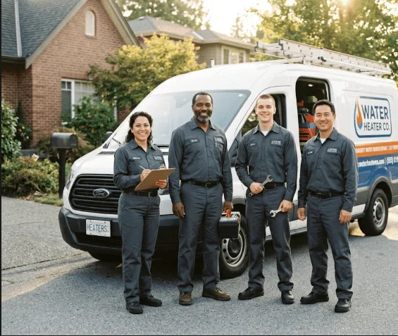 Water Heater Repair company in Edgar, MT