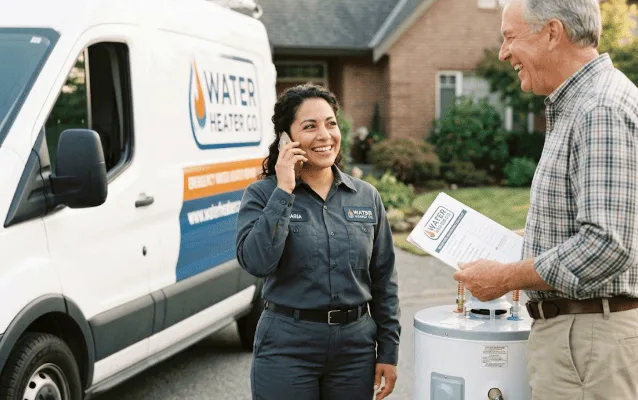 Water Heater Repair Edgar, MT FAQs